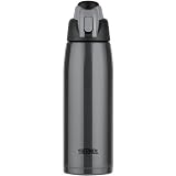 Thermos Vacuum Insulated 24 Bottle Charcoal