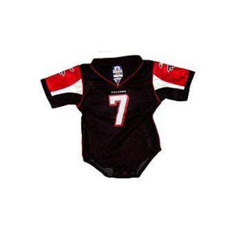 Atlanta Falcons Michael Vick Replica NFL Infant Alternate Jersey - Toddler (24 Months)