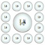 Navy Midshipmen Golf Ball Pack (1 Dozen)