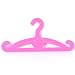 Doll Hangers, Set of 60 Plastic Hangers, Fits 11.5 Inch Barbie Dolls Clothes