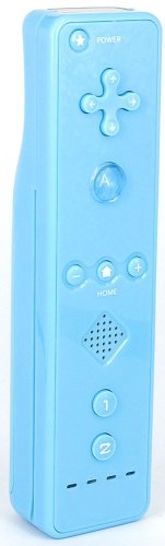 Wireless Remote Blue (Wii)