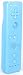Wireless Remote Blue (Wii)