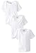 Gerber Unisex Baby 3 Pack Pull-on Short-Sleeve Shirts