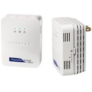 NEW Powerline AV 500 Adapter Kit (Networking)