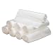 Ultra Plus Trash Can Liners, 16-Micron, 56 Gallons, 43"x48", 200/Carton WBI4316