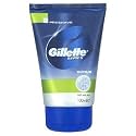 Gillette Series Preshave Scrub with Aloe Vera 100ml