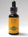 Herb Pharm Thyme/Thymus vulgaris Extract - 1 oz.