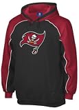 Reebok Tampa Bay Buccaneers Red Work Out Hoody Sweatshirt