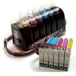 Epson Artisan 50 Inkjet Printer (CIS) Refillable ink cartridgesthumbnail