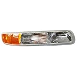 TYC 12-5099-01 Chevrolet Passenger Side Replacement Parking/Signal/Side Marker Lamp Assembly
