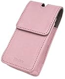 Kodak - Soft case for digital photo camera - leatherette - gray, pink