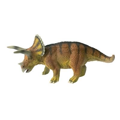 COLLEZIONE Bullyland-Dinosauri Triceratops 23cm.