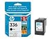 HP 336 - Print cartridge - 1 x black - 210 pages