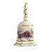 Lenox 2007 Annual Holiday Bell, Covered Bridge (Fourth Edition)