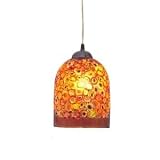 Oggeti Luce Fantasia Belle Klimt Amber