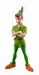 12650 - BULLYLAND - Walt Disney Figurine Peter Pan