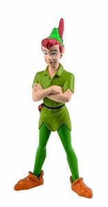 Bullyland 12650 - Walt Disney Peter Pan - Peter Pan