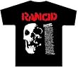 RANCID - Nihilism - Black T-shirt