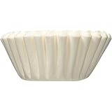 1 X ROCKLINE BASKET COFFEE FILTERS (8-12 Cup Basket) 700 Filters