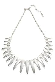 Pointed Collar Necklace