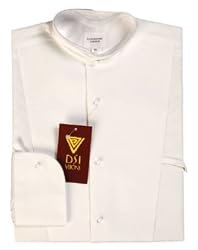 Ballroom Dress Shirt in White