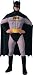 Batman(TM) Deluxe Muscle Chest Fancy Dress Costume (adult size) - Large