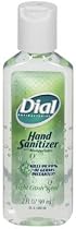 Dial Corp. 1203 Hand Sanitizer