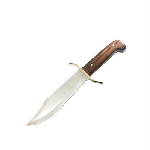 Cocobola Gold Rush Bowie w/ Sheath