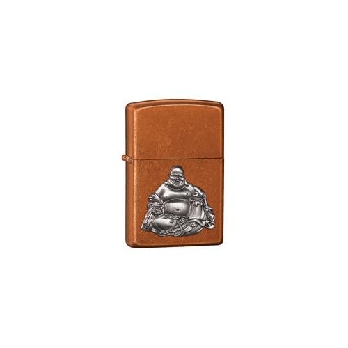 buddha zippo