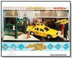 American Graffiti Moments in Time Die-cast Yellow Taxi by American Graffiti