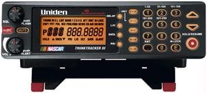 Uniden Bearcat BCT8 BearTracker Warning System with 800 MHz TrunkTracker III