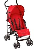 Mia Moda Facile Umbrella Stroller In Flame