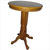 Florence Pub Table - Fruitwood