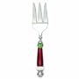 Lenox Holiday Gatherings Cold Meat Fork