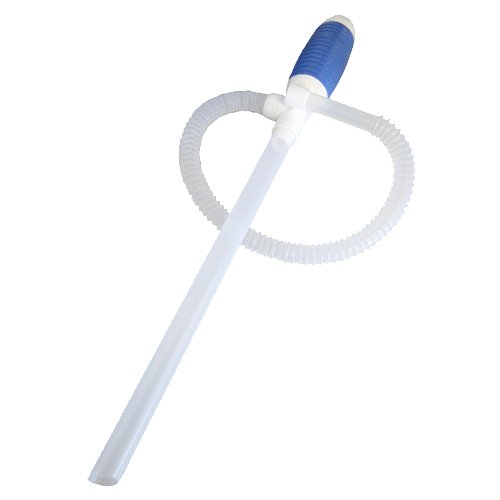 TERAPUMP (TM) TRDP15 Heavy Duty High Speed Siphon Liquid Transfer Pump
