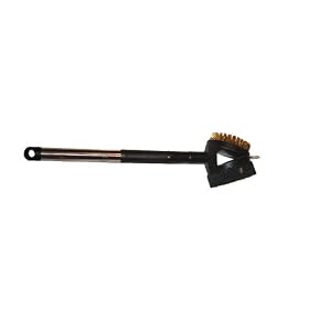 Double-Headed Grill Brush by GrillPro