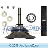 Clothes Dryer Cylinder Shaft Kit - 63-2821K