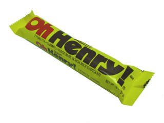 Oh Henry by Nestle