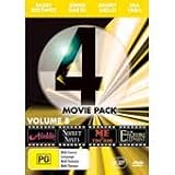  : Carlton America Classic Family Fun Pack Vol. 8 - 4 Movie DVD Pack (Contains Aladdin - Secret Santa - Me and the Kid - The Incredible Elephant) [ NON-USA FORMAT, PAL, Reg.4 Import - Australia ]