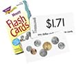 Money Skill Drill Flash Cards