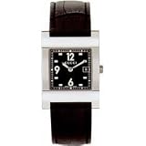 Gucci Ladies Black Crocodile Leather Watch YA077504 by Gucci