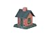 North State Industries 9083 Log Cabin Bird Feeder