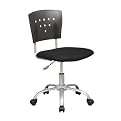 Kool Kolors Task Chair - Black