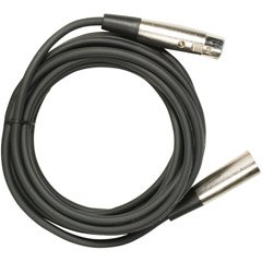 Pyle PPFMXLR15 XLR Male to XLR Female Cable