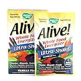 Alive Ultra Shake Vanilla, 10 pkt ( Eight Pack)