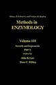 Steroids and Isoprenoids, Part A, Volume 110: Volume 110: Steroids and Isoprenoids Part A (Methods in Enzymology)