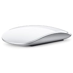 Apple Magic Mouse Laser Maus schnurlos bluetooth (nur f�r Mac OS X 10.5.8 oder neuer)