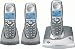 BT Diverse 6210 - DECT Cordless Phone - Triple Pack