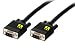 Pcarena 20m Premium Black Svga Vga Replacement Male To Male 
