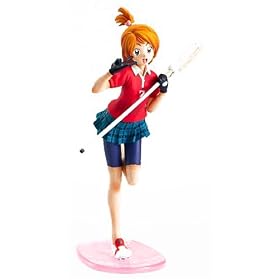 Pretty Cure Cutie Model Series 2 Misumi Nagisa PVC Statue